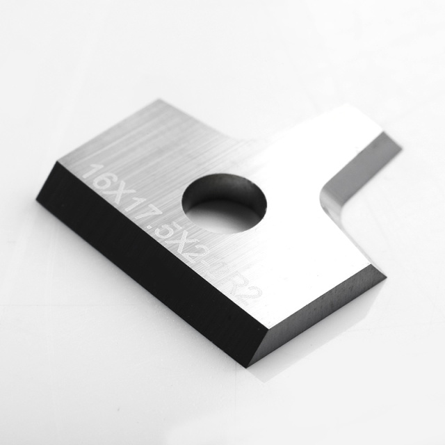 Reversible Knives Changeable Scraper Blade Replaceable Carbide Inserts for Spiral Cutter,ZHUZHOU SITE CEMENTED CARBIDE CO.,LTD,Reversible Knives Changeable Scraper Blade Replaceable Carbide Inserts for Spiral Cutter