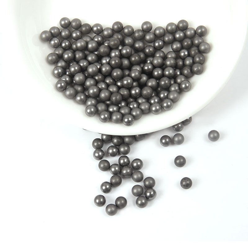 Surface Rough Machined Carbide Balls High Friction Tungsten Carbide Milling Media Balls for Powder Processing