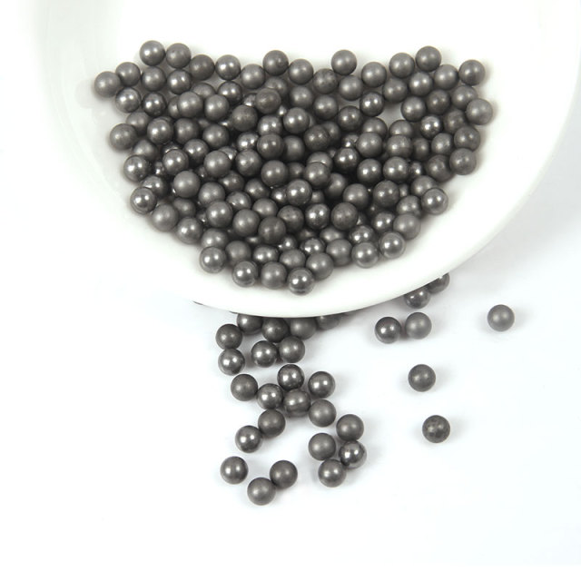 Surface Rough Machined Carbide Balls High Friction Tungsten Carbide Milling Media Balls for Powder Processing