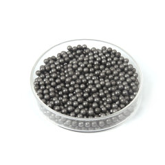 Surface Rough Machined Carbide Balls High Friction Tungsten Carbide Milling Media Balls for Powder Processing