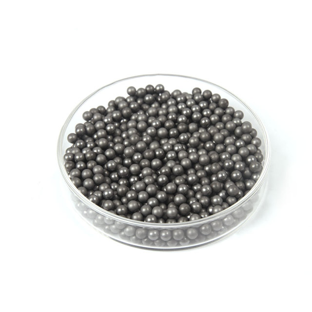 Surface Rough Machined Carbide Balls High Friction Tungsten Carbide Milling Media Balls for Powder Processing