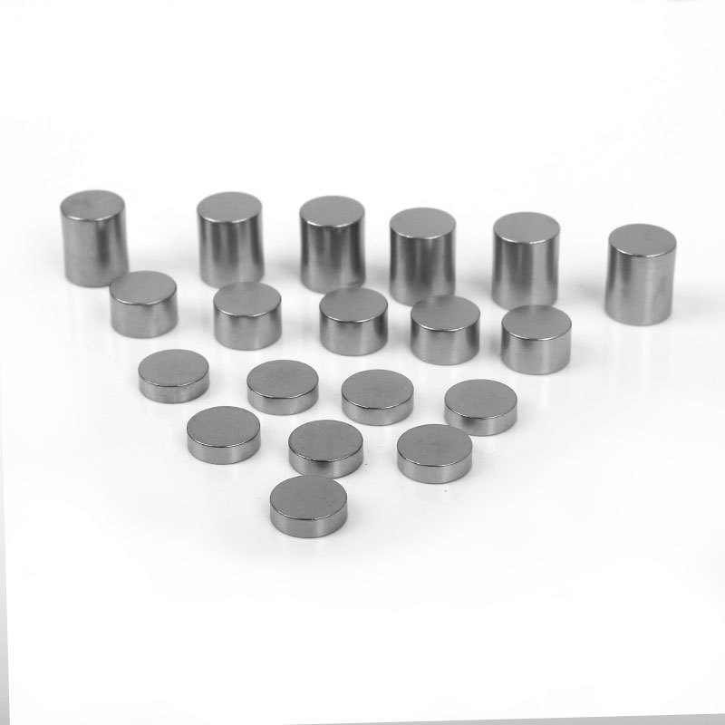 Durable Sintered Tungsten Cylindrical Weights 4oz Organized Storage for Precision Balancing Counterweight