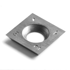Cemented Carbide Woodworking Insert 15*15*2.5,ZHUZHOU SITE CEMENTED CARBIDE CO.,LTD,Cemented Carbide Woodworking Insert 15*15*2.5