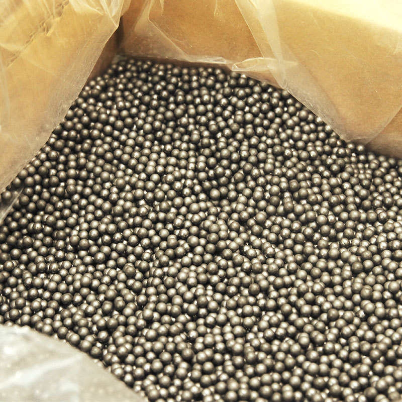 Surface Rough Machined Carbide Balls High Friction Tungsten Carbide Milling Media Balls for Powder Processing