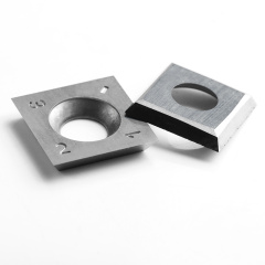 Cemented Carbide Woodworking Insert 15*15*2.5,ZHUZHOU SITE CEMENTED CARBIDE CO.,LTD,Cemented Carbide Woodworking Insert 15*15*2.5