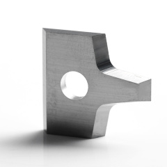 Reversible Knives Changeable Scraper Blade Replaceable Carbide Inserts for Spiral Cutter,ZHUZHOU SITE CEMENTED CARBIDE CO.,LTD,Reversible Knives Changeable Scraper Blade Replaceable Carbide Inserts for Spiral Cutter