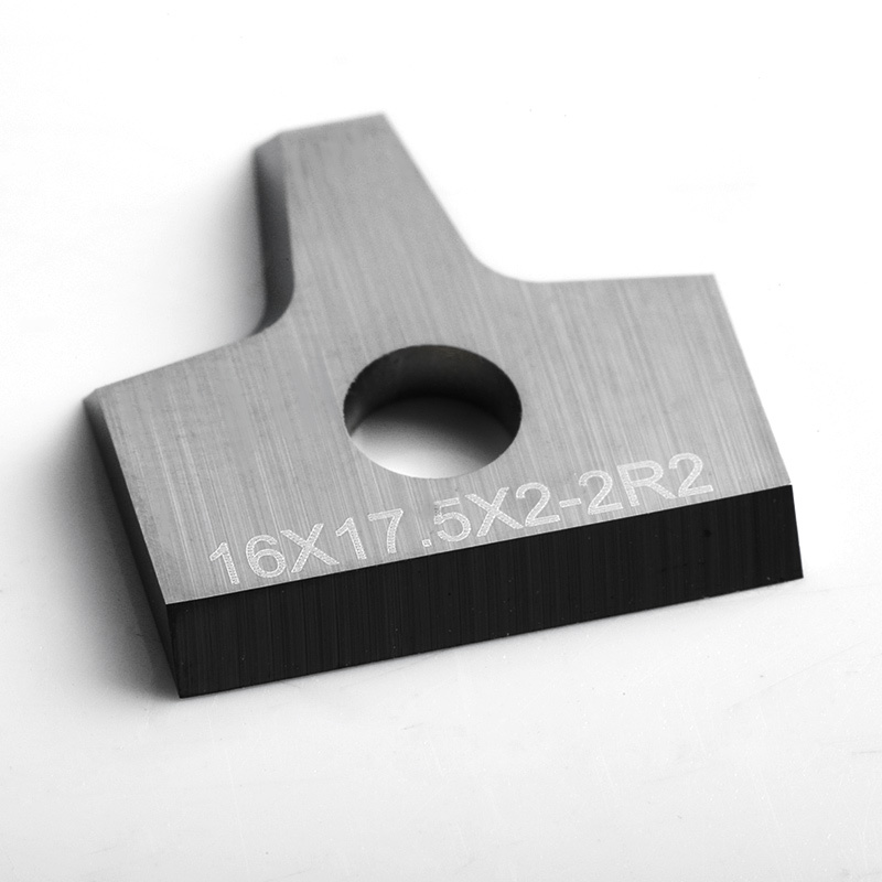 Reversible Knives Changeable Scraper Blade Replaceable Carbide Inserts for Spiral Cutter,ZHUZHOU SITE CEMENTED CARBIDE CO.,LTD,Reversible Knives Changeable Scraper Blade Replaceable Carbide Inserts for Spiral Cutter