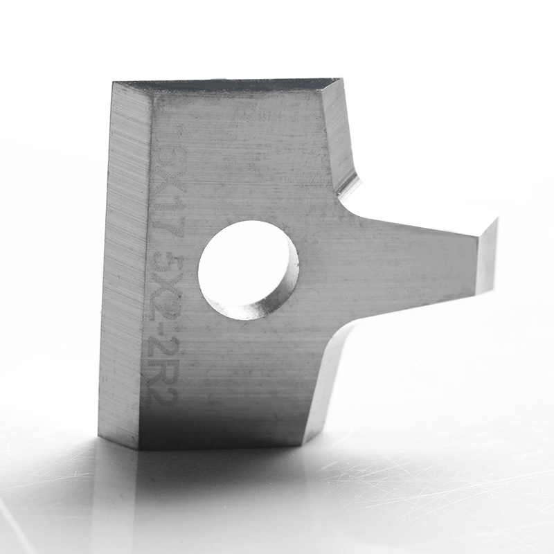 Reversible Knives Changeable Scraper Blade Replaceable Carbide Inserts for Spiral Cutter,ZHUZHOU SITE CEMENTED CARBIDE CO.,LTD,Reversible Knives Changeable Scraper Blade Replaceable Carbide Inserts for Spiral Cutter