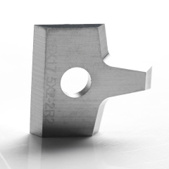 Reversible Knives Changeable Scraper Blade Replaceable Carbide Inserts for Spiral Cutter,ZHUZHOU SITE CEMENTED CARBIDE CO.,LTD,Reversible Knives Changeable Scraper Blade Replaceable Carbide Inserts for Spiral Cutter