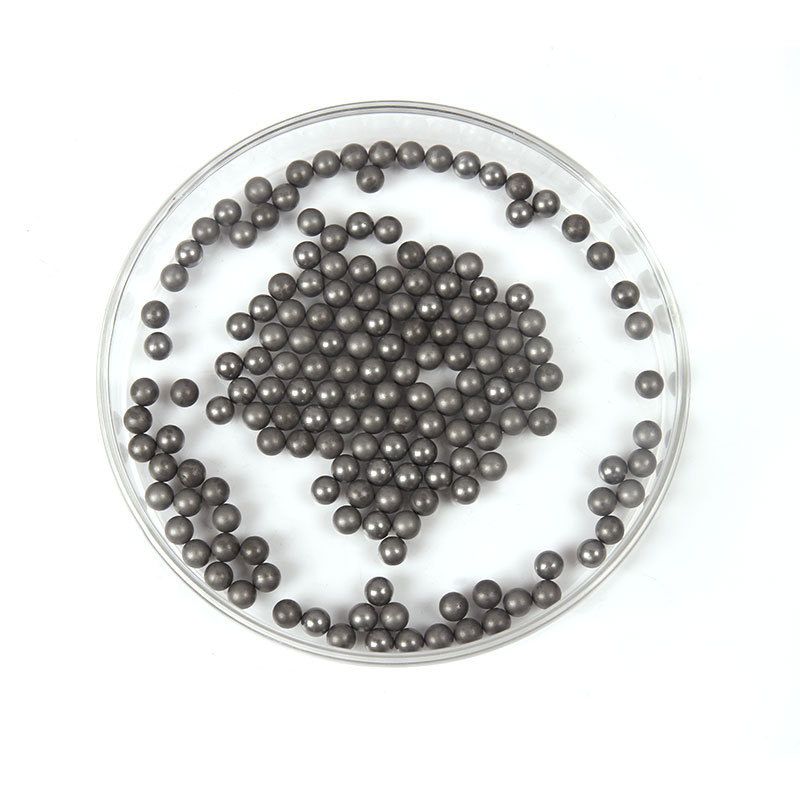 Surface Rough Machined Carbide Balls High Friction Tungsten Carbide Milling Media Balls for Powder Processing
