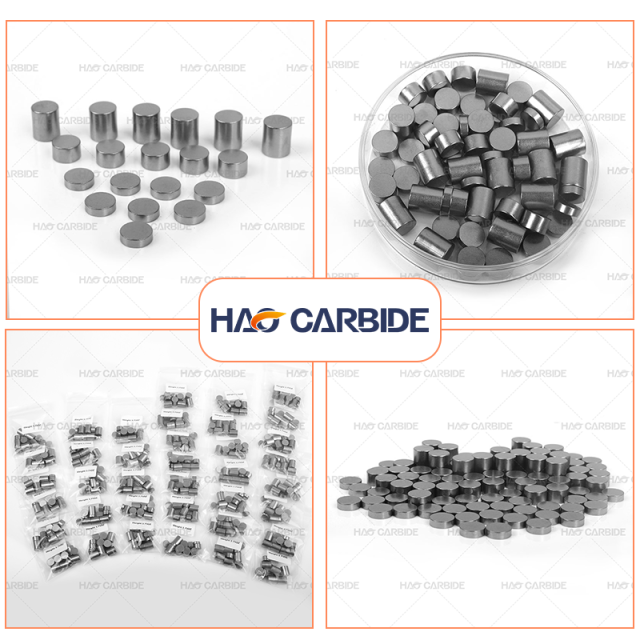 Durable Sintered Tungsten Cylindrical Weights 4oz Organized Storage for Precision Balancing Counterweight