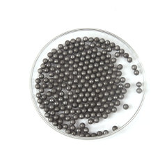 Surface Rough Machined Carbide Balls High Friction Tungsten Carbide Milling Media Balls for Powder Processing
