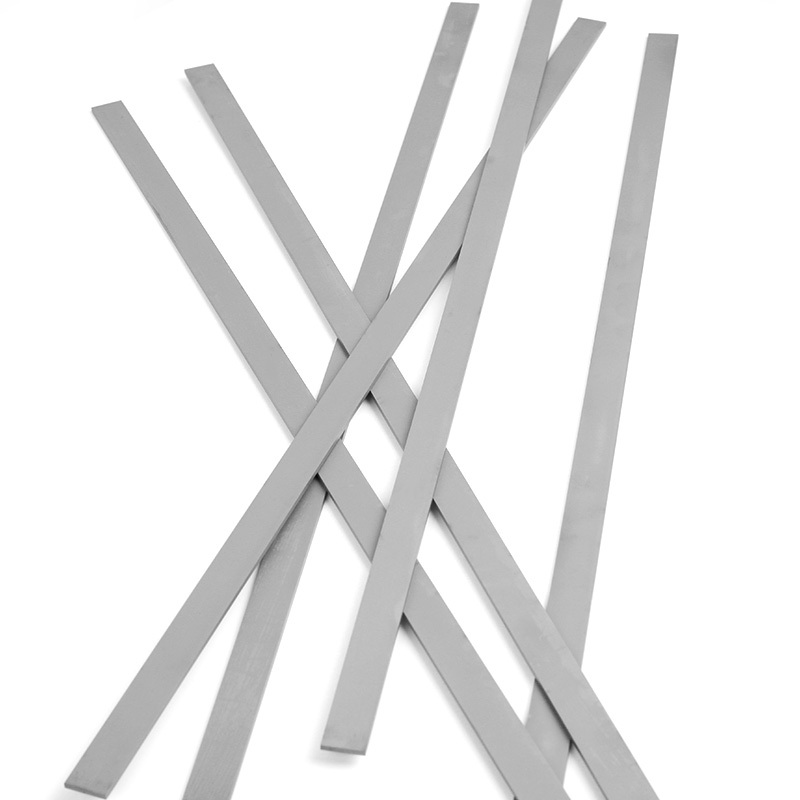 Tungsten Carbide Strips for Mining Drill Bits High Impact Resistance, Anti-Abrasion