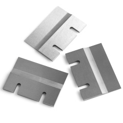 High-Wear Resistant YG6 (6% Co) Carbide Support Plate Blank | Custom 80364mm with R16 Radius,ZHUZHOU SITE CEMENTED CARBIDE CO.,LTD,High-Wear Resistant YG6 (6% Co) Carbide Support Plate Blank | Custom 80364mm with R16 Radius