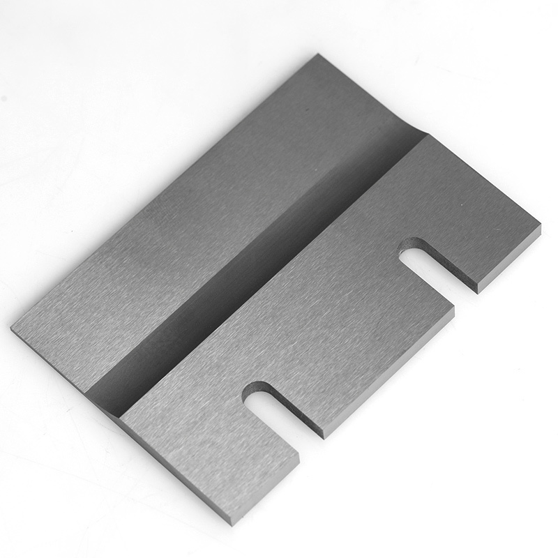 High-Wear Resistant YG6 (6% Co) Carbide Support Plate Blank | Custom 80364mm with R16 Radius,ZHUZHOU SITE CEMENTED CARBIDE CO.,LTD,High-Wear Resistant YG6 (6% Co) Carbide Support Plate Blank | Custom 80364mm with R16 Radius