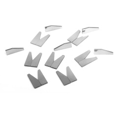 OEM ODM Custom Tungsten Carbide Knife Sharpener Blades High Wear Resistant Carbide Sharpening Inserts,ZHUZHOU SITE CEMENTED CARBIDE CO.,LTD,OEM ODM Custom Tungsten Carbide Knife Sharpener Blades High Wear Resistant Carbide Sharpening Inserts