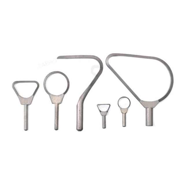 Factory Wholesale Carbide Trimming Tools for Pottery and Ceramics Pottery Sculpting Tools