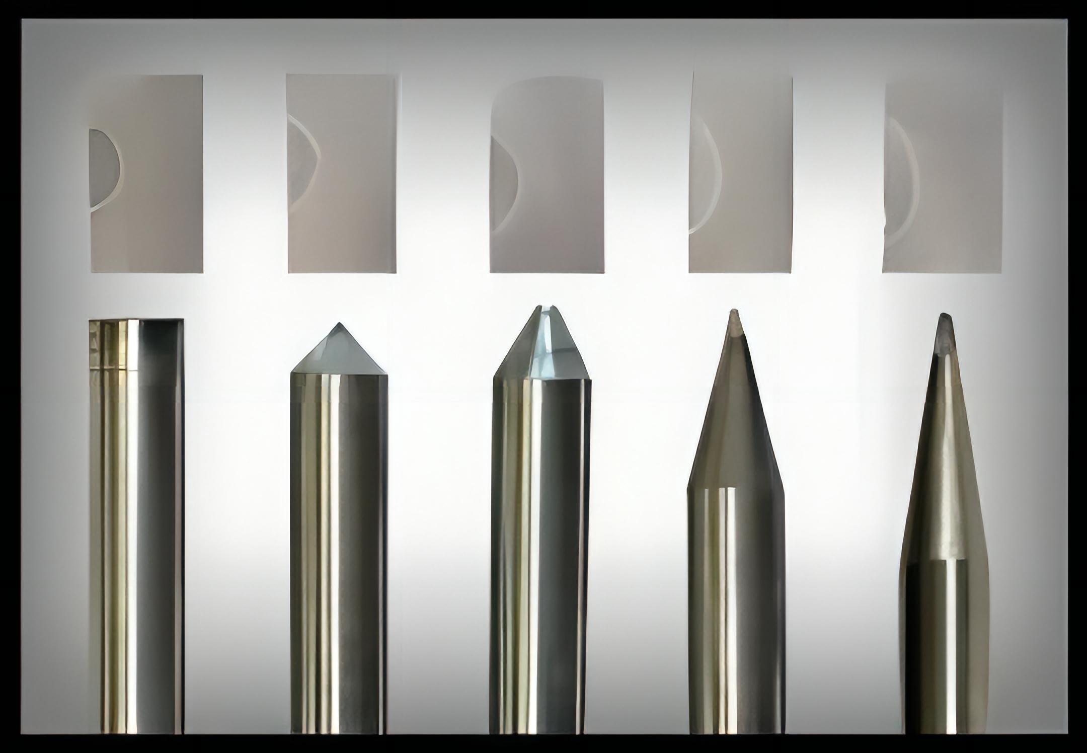SML Group Customized Pure Tungsten Needle Electrode Tips Pins for Welding Electrodes and Instrument Probes