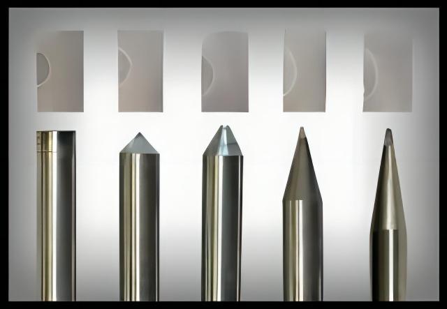 SML Group Customized Pure Tungsten Needle Electrode Tips Pins for Welding Electrodes and Instrument Probes