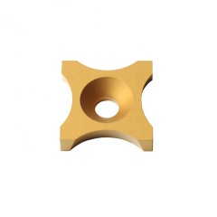 Hot Sale Carbide Scarfing Inserts SPUB-63A for Steel Pipe Machining Tungsten  Carbide Tools