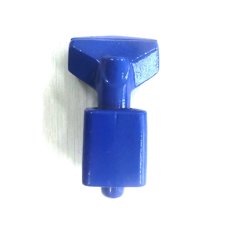 Zhuzhou Factory Carbide Tips for Plow Tungsten Carbide Wear Parts Agricultural Machine Replacement Parts Carbide Fertilizer Tips