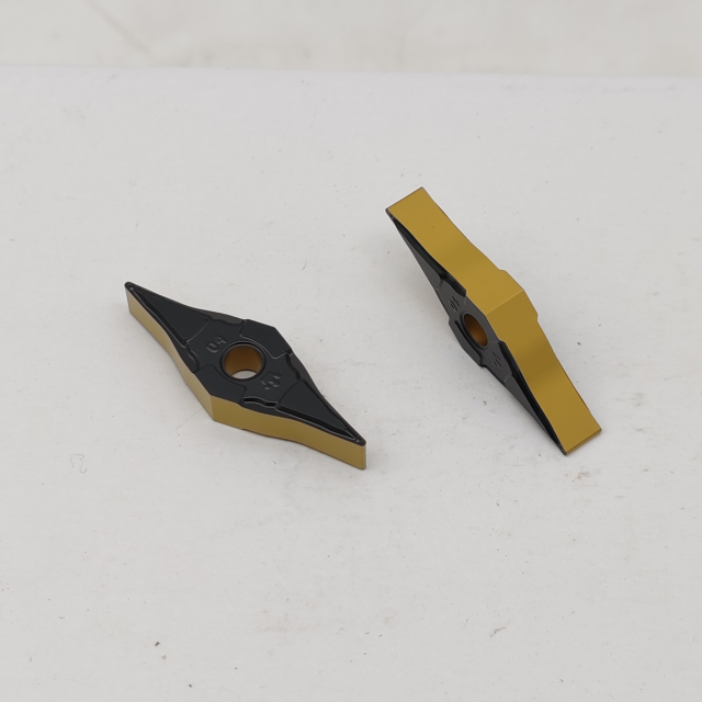 YNMG160402/160404/160406 25 Degree Non-VNMG for ZM/ZF Pulley Blade  for r  Automobile Compressor Pulley  Turning