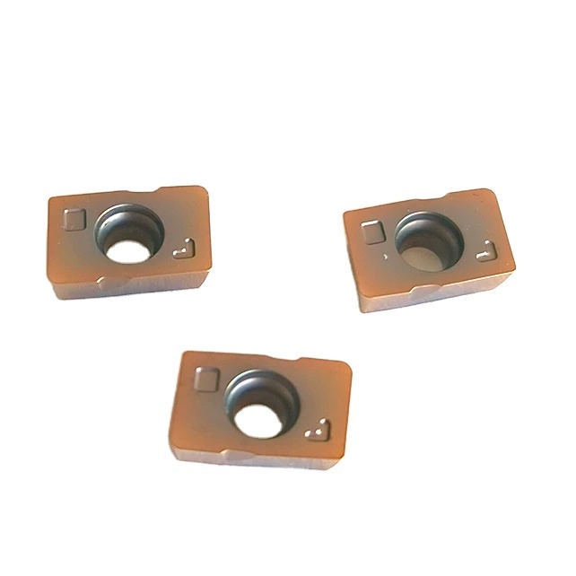 ZZST MPHW060308 High Quality CARBIDE INSERTS MillING INSERTS for Stainless Steel Cutting Tools