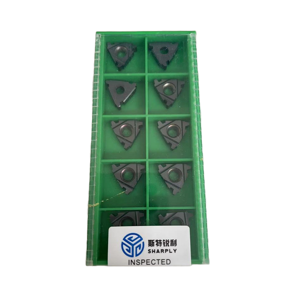 ZZST 16ER 8ACME CNC Lathe Cutting Tools Carbide Inserts Threading Turning Tools OEM Customizable,ZHUZHOU SITE CEMENTED CARBIDE CO.,LTD,ZZST 16ER 8ACME CNC Lathe Cutting Tools Carbide Inserts Threading Turning Tools OEM Customizable