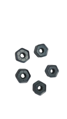 120° HNMG0907ANSN-GR PVD Coated CNC Sintered Cemented Tungsten Carbide Face Milling Insert for Economical Machining
