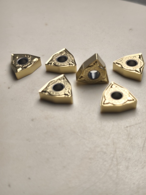 WNMG080404 CVD PVD Coated Metal Turning Inserts HRC50-70 Hardness OEM Customizable,ZHUZHOU SITE CEMENTED CARBIDE CO.,LTD,WNMG080404 CVD PVD Coated Metal Turning Inserts HRC50-70 Hardness OEM Customizable