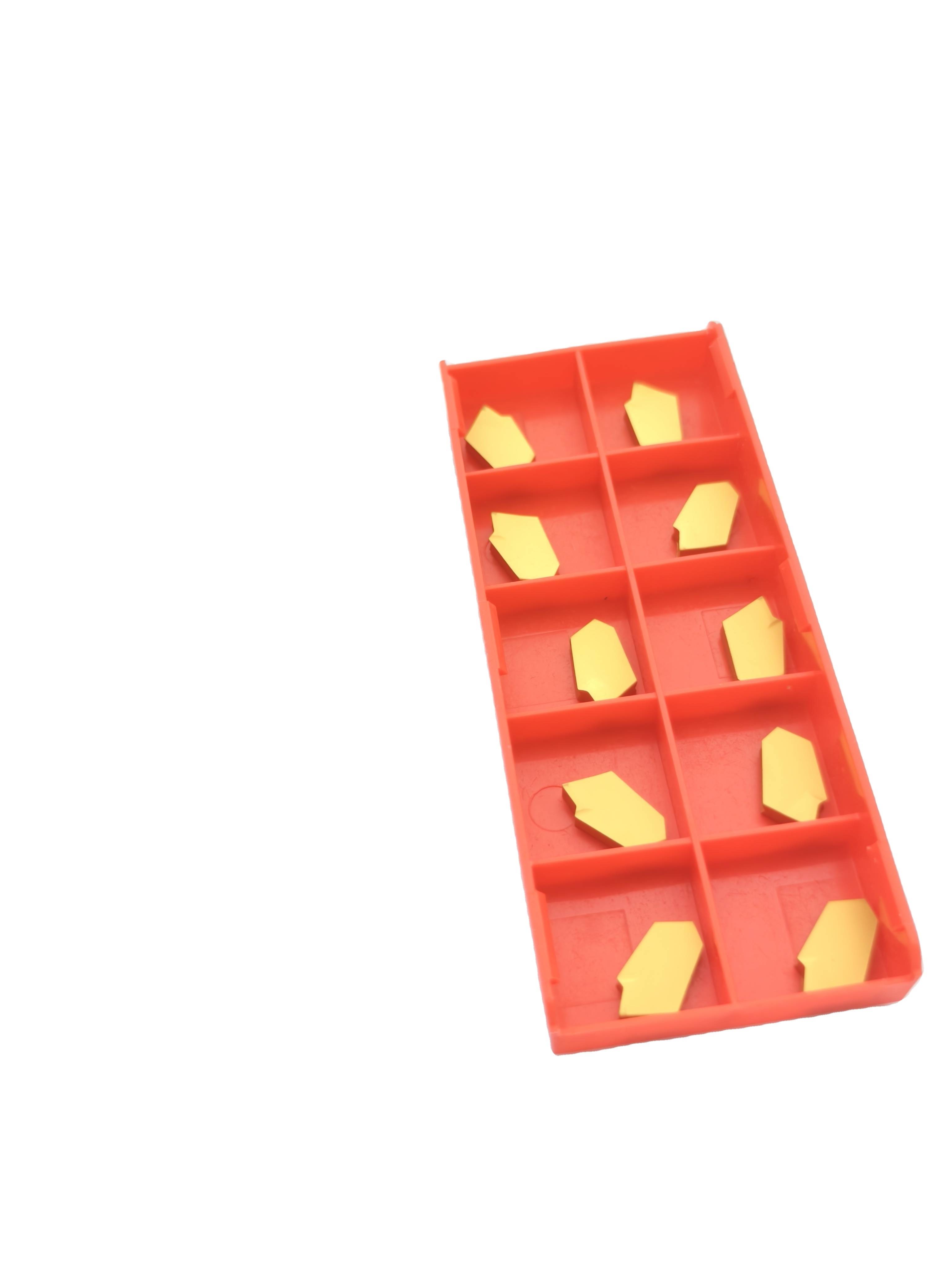 SP200 SP300 Slotted Carbide Inserts Parting and Grooving Metal Tool Lathe Tool Grooving Turning Tool