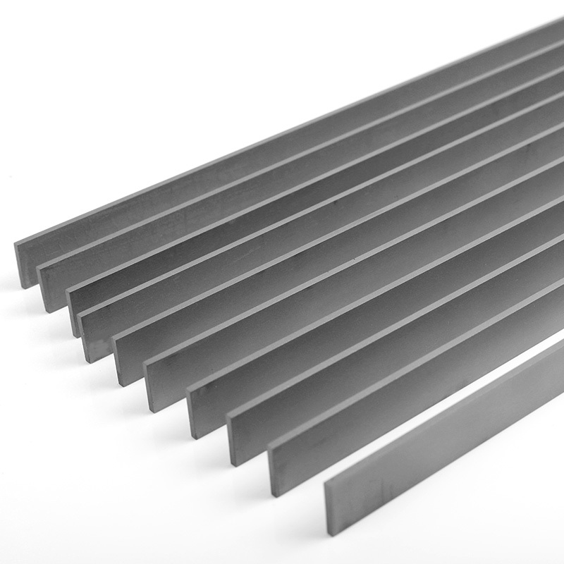 Tungsten Carbide Strips for Mining Drill Bits High Impact Resistance, Anti-Abrasion