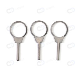 Factory Wholesale Carbide Trimming Tools for Pottery and Ceramics Pottery Sculpting Tools