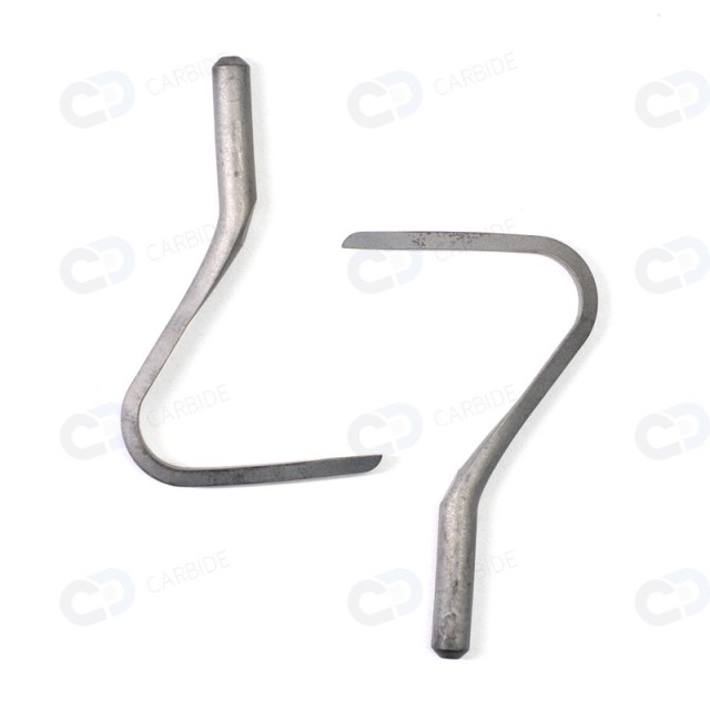 Factory Wholesale Carbide Trimming Tools for Pottery and Ceramics Pottery Sculpting Tools