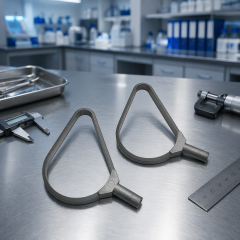 ZZST Tungsten Carbide Double End Clay Sculpting Tools for Ceramic Pottery and Clay Trimming