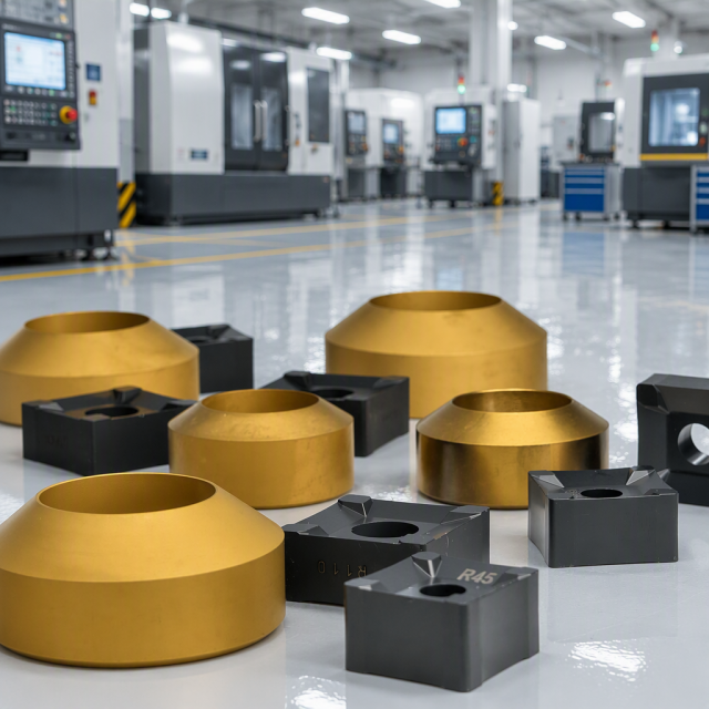 Tube Scarfing Inserts Tungsten Carbide PVD/CVD Coating HRC40-60 Hardness for Weld Bead Removal Steel Pipe Manufacturing CNC