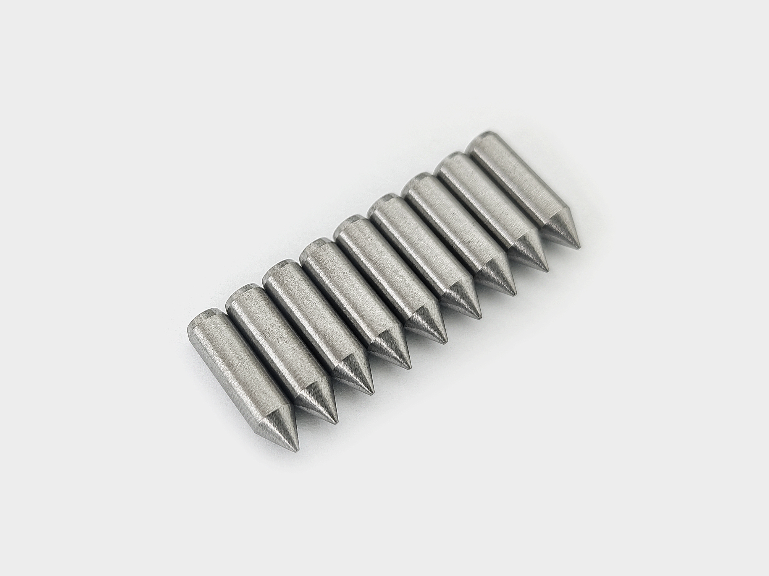 SML Group Customized Pointed Tungsten Carbide Pins Needle Electrode Tips for Engraving and Cutting