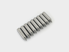 SML Group Customized Pointed Tungsten Carbide Pins Needle Electrode Tips for Engraving and Cutting