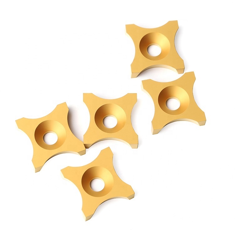 Hot Sale Carbide Scarfing Inserts SPUB-63A for Steel Pipe Machining Tungsten  Carbide Tools