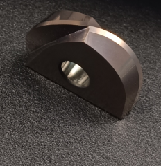 HNMG050410 Carbide Ball End Milling Inserts BNM-100 JC8003 Half Round OEM Custom