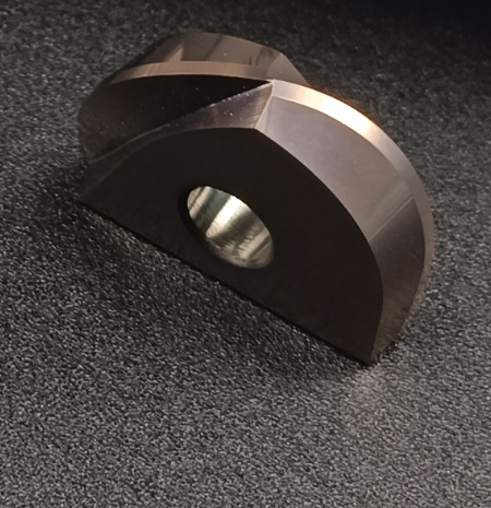 HNMG050410 Carbide Ball End Milling Inserts BNM-100 JC8003 Half Round OEM Custom
