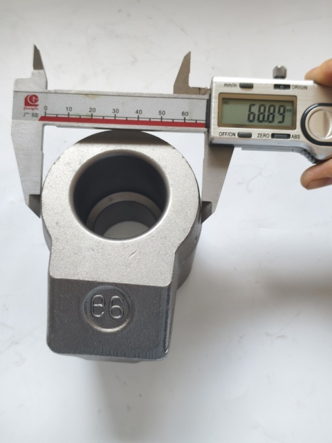 Earth Auger Bullet Teeth Holder for Piling Auger Pick