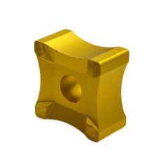 Zhuzhou ID Scarfing Cutting Tools OD Scarfing Insert Scarfing Tools Carbide Inserts SPUB SNMX SNMG for Tube and Pipe Production