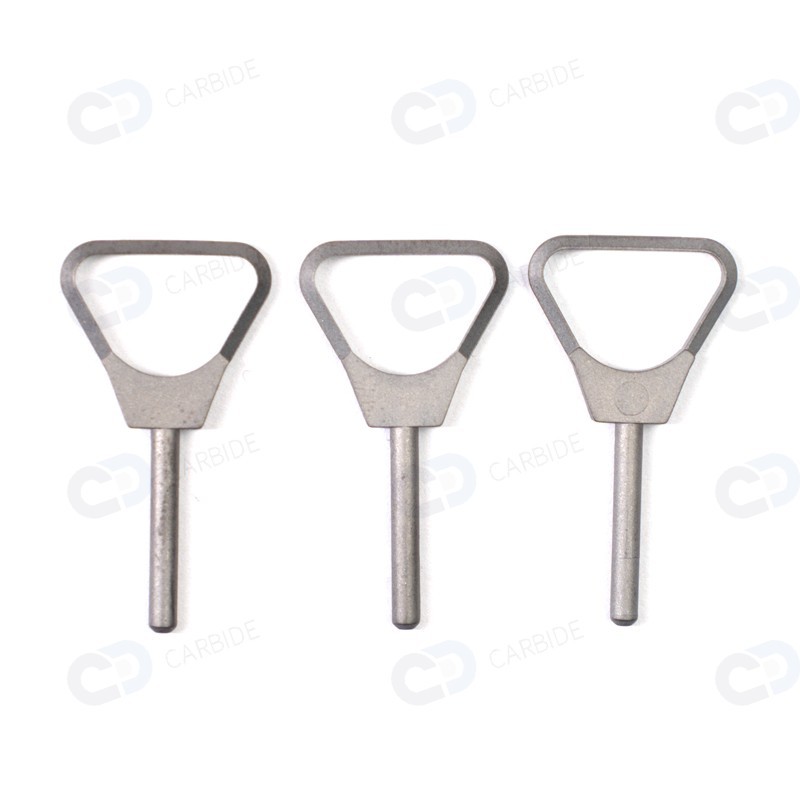 Factory Wholesale Carbide Trimming Tools for Pottery and Ceramics Pottery Sculpting Tools
