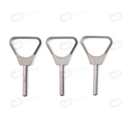 Factory Wholesale Carbide Trimming Tools for Pottery and Ceramics Pottery Sculpting Tools