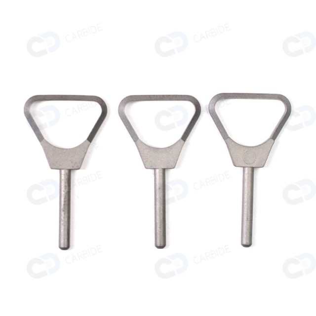 Factory Wholesale Carbide Trimming Tools for Pottery and Ceramics Pottery Sculpting Tools