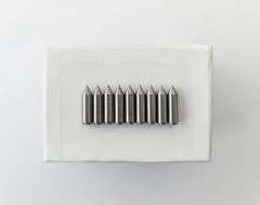 SML Group Customized Pointed Tungsten Carbide Pins Needle Electrode Tips for Engraving and Cutting