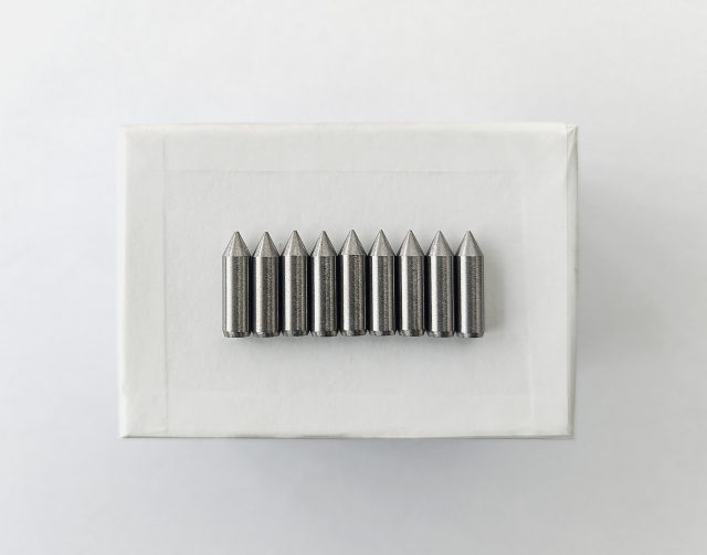 SML Group Customized Pointed Tungsten Carbide Pins Needle Electrode Tips for Engraving and Cutting