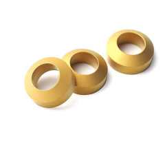 Carbide Internal Cutting  Ring  for Metal Removal Carbide Inserts for Surface Cleaning  Carbide Ring for Pipe Machining