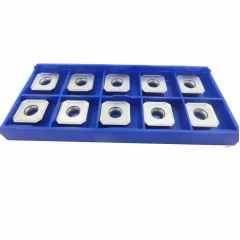 Cerment Inserts  SEMT13T3 Series Special for MILLING TOOLS